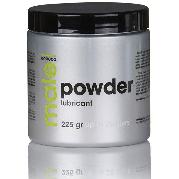 LUBRIFIANT MALE POUDRE 225GR
