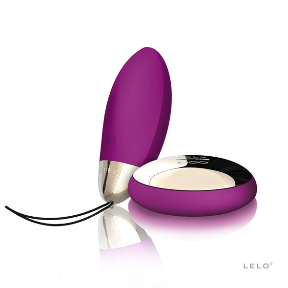 LELO - OEUF DE MASSAGE LYLA 2