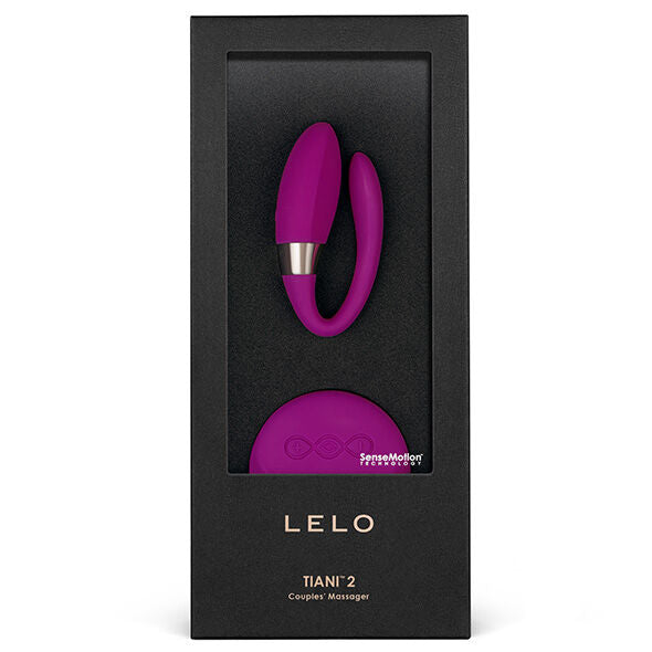 LELO - OEUF DE MASSAGE LYLA 2