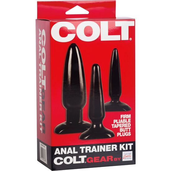 KIT INITIATION ANAL COLT