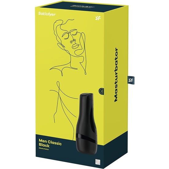 SATISFYER - MASTURBATEUR CLASSIC MEN