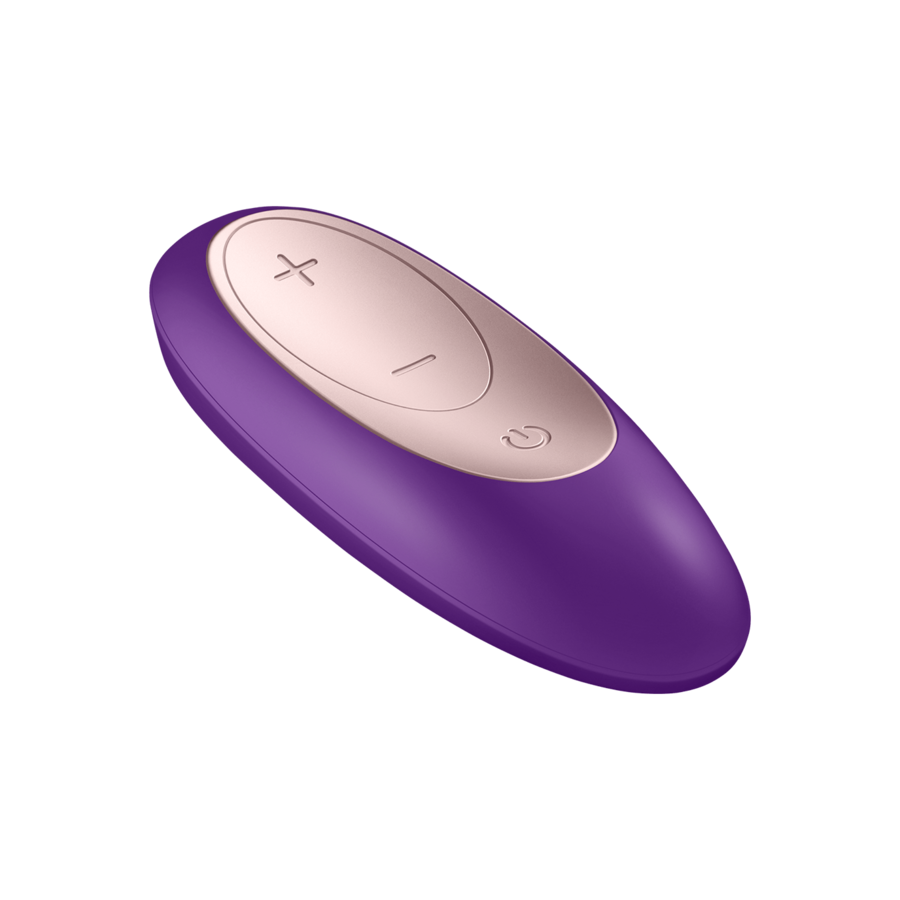SATISFYER - PARTNER PLUS