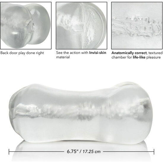 MASTURBATEUR STROKE IT TRANSPARENT