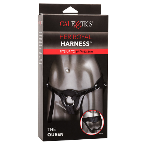 HARNAIS ROYAL - LA REINE