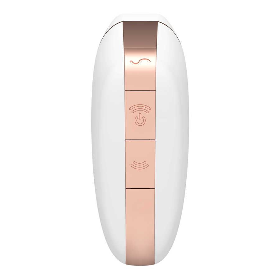 SATISFYER - STIMULATEUR "TRIANGLE D'AMOUR"