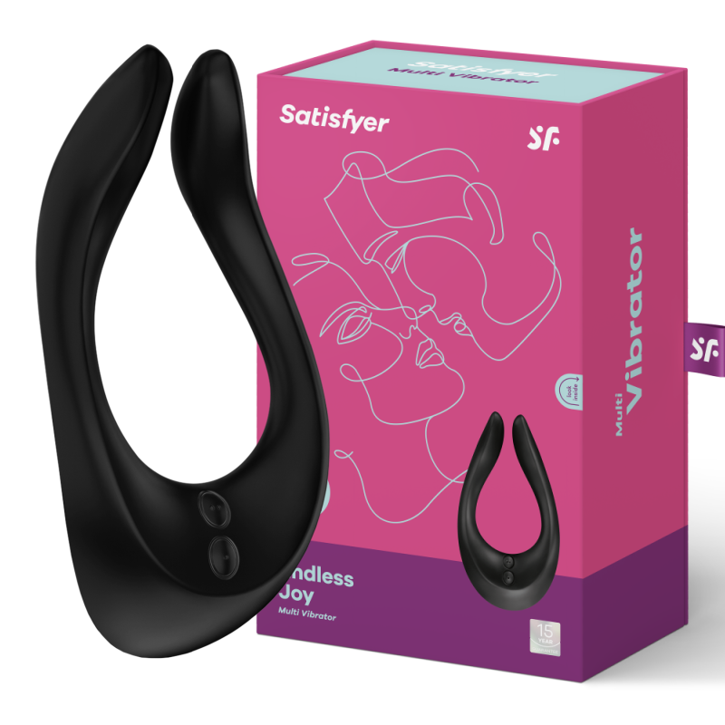 SATISFYER - "MULTIFUN 2 PARTNER"