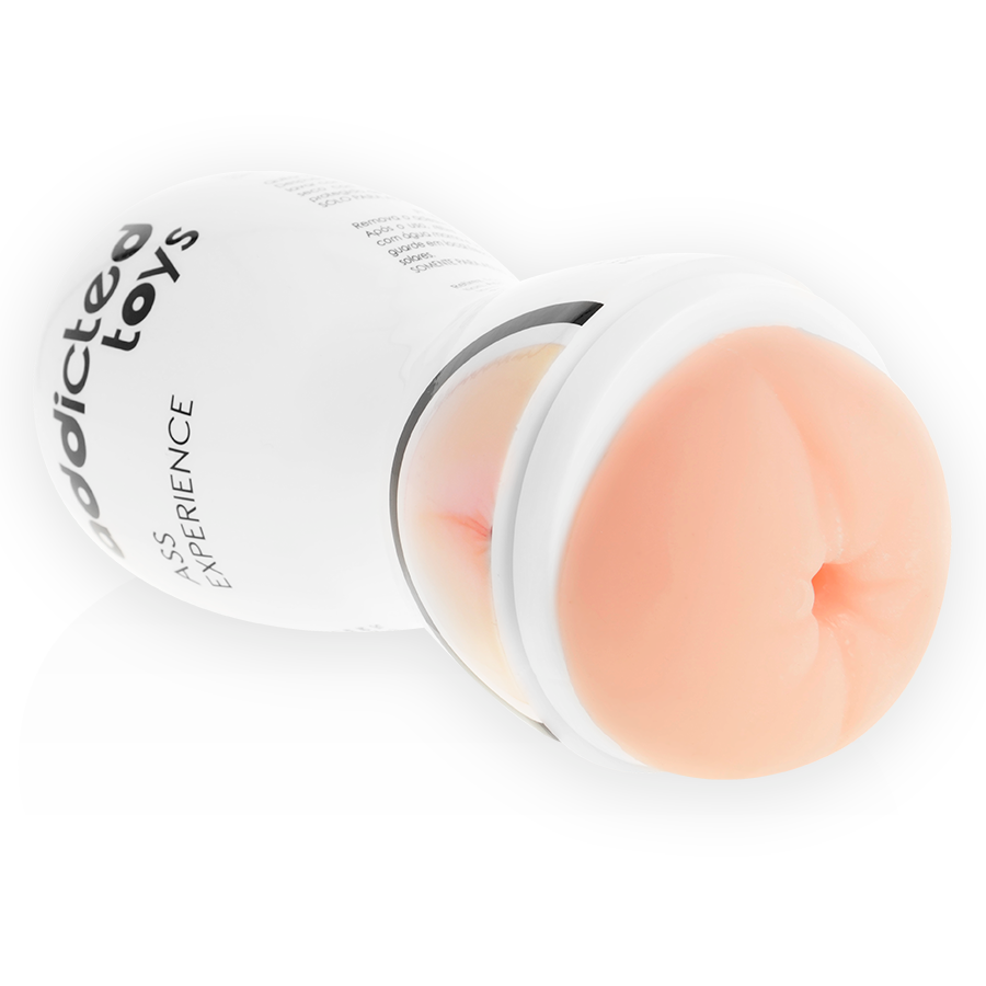 MASTURBATEUR ADDICTED TOYS - ANUS