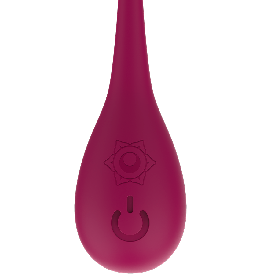 RITHUAL - "NISHA" BALLES DE KEGEL VIBRANTES