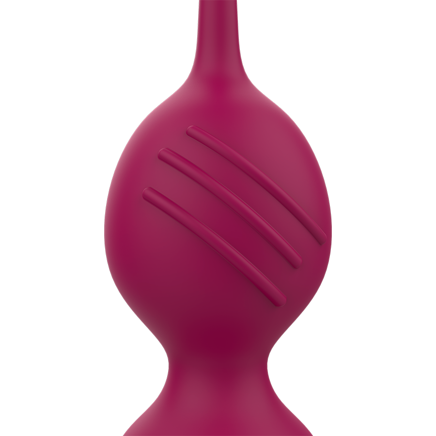 RITHUAL - "NISHA" BALLES DE KEGEL VIBRANTES