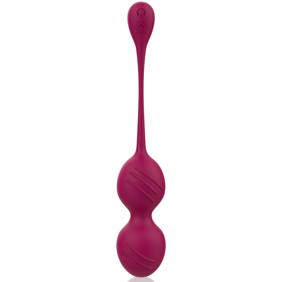 RITHUAL - "NISHA" BALLES DE KEGEL VIBRANTES