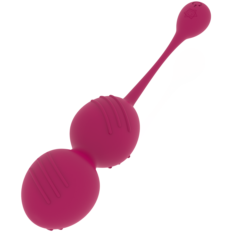 RITHUAL - "NISHA" BALLES DE KEGEL VIBRANTES