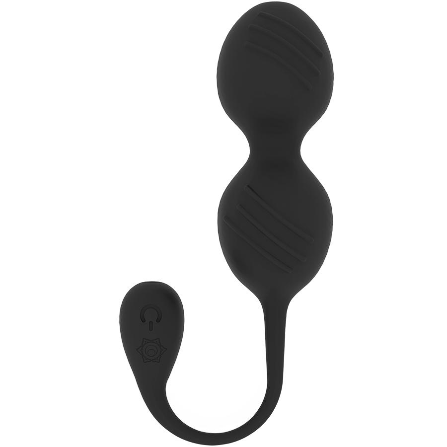 RITHUAL - "NISHA" BALLES DE KEGEL VIBRANTES