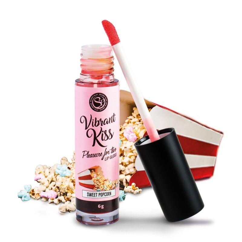 GLOSS VIBRANT POPCORN