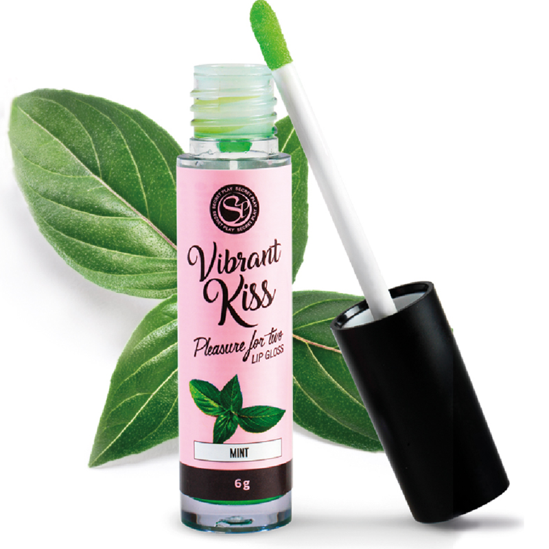 GLOSS VIBRANT MENTHE