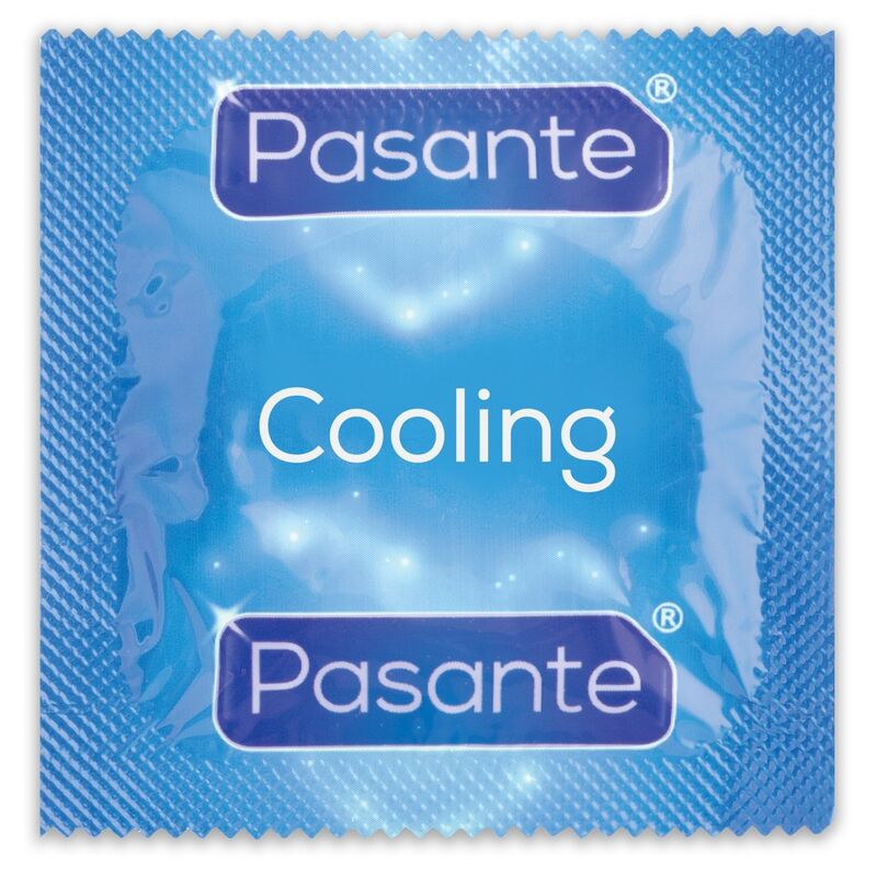 PASANTE - PRÉSERVATIFS CLIMAX 6 EFFET CHALEUR + 6 EFFET FRAIS