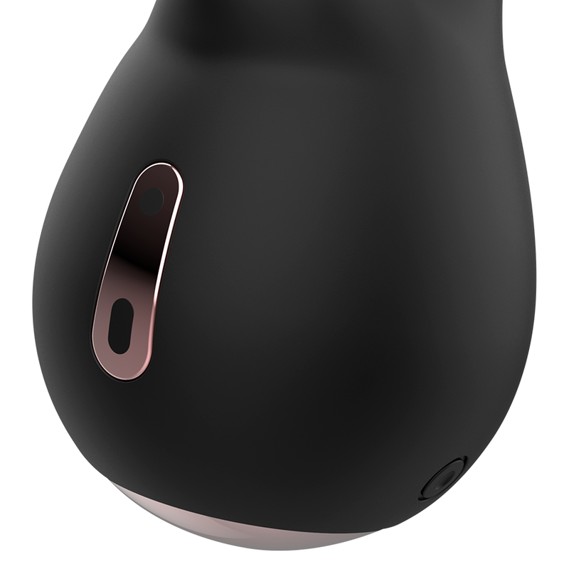 COQUETTE CHIC DESIRE - STIMULATEUR CLITORIS NOIR / OR