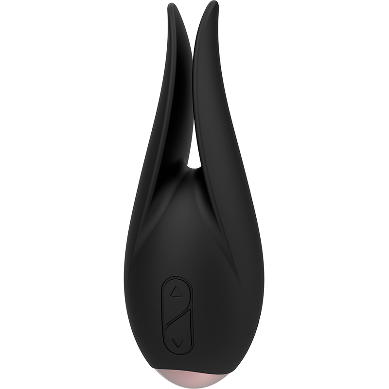COQUETTE CHIC DESIRE - STIMULATEUR CLITORIS NOIR / OR