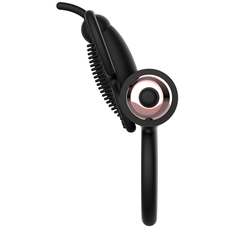 COQUETTE CHIC DESIRE - COCKRING PAPILLON AVEC VIBRATEUR