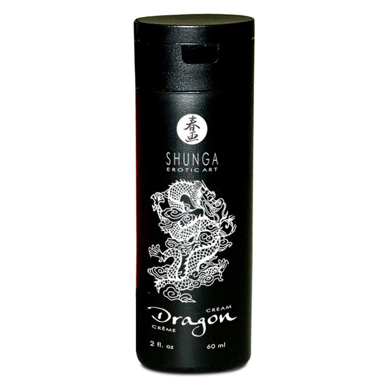 SHUNGA - CRÈME AMÉLIORANT L'ÉRECTION