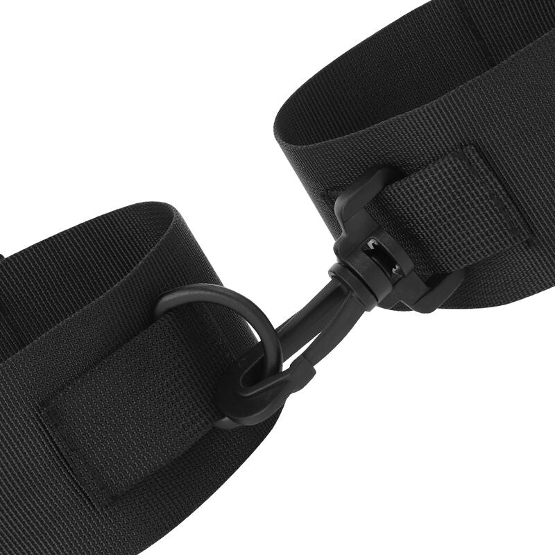 MENOTTES EN NYLON POUR DÉBUTANTS