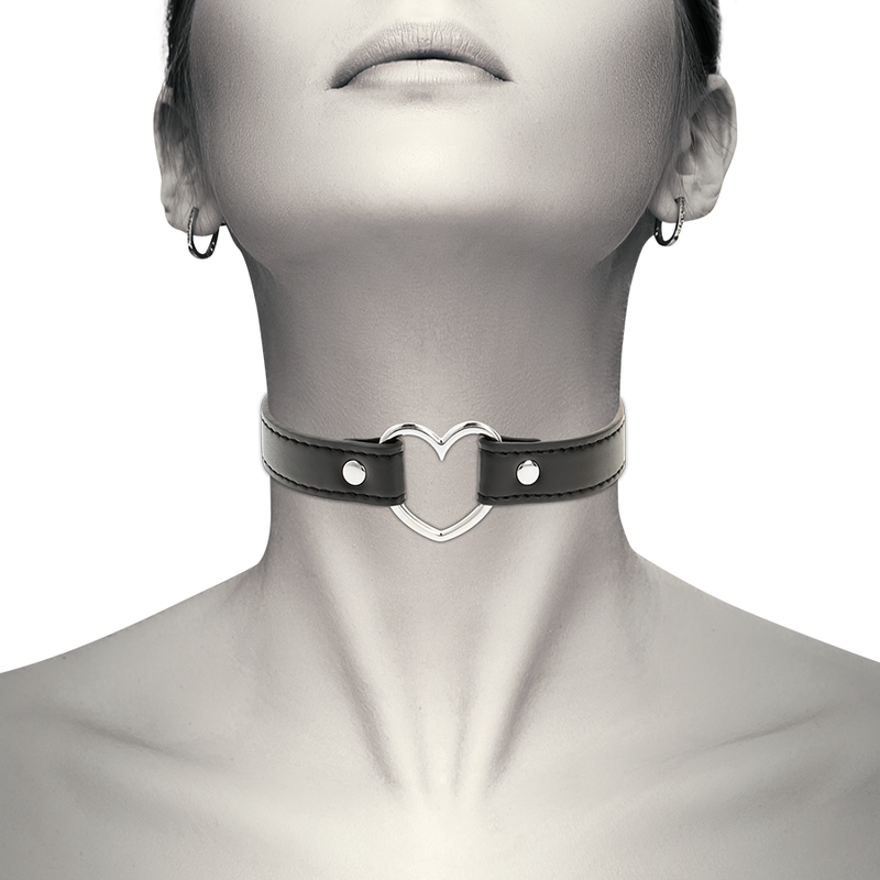 COQUETTE CHIC DESIRE - COLLIER COEUR