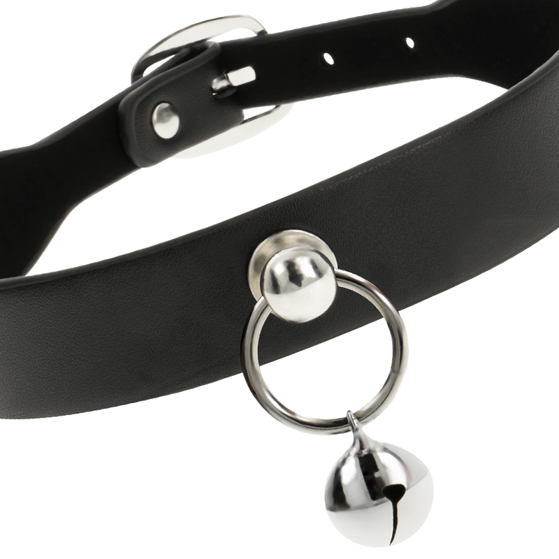 COQUETTE CHIC DESIRE - COLLIER ACCESSOIRE HOCHET/CERCEAU