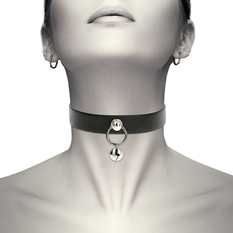 COQUETTE CHIC DESIRE - COLLIER ACCESSOIRE HOCHET/CERCEAU