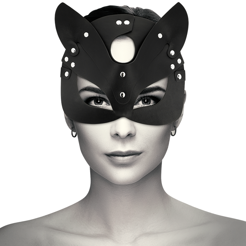 COQUETTE CHIC DESIRE - MASQUE AVEC OREILLES DE CHAT