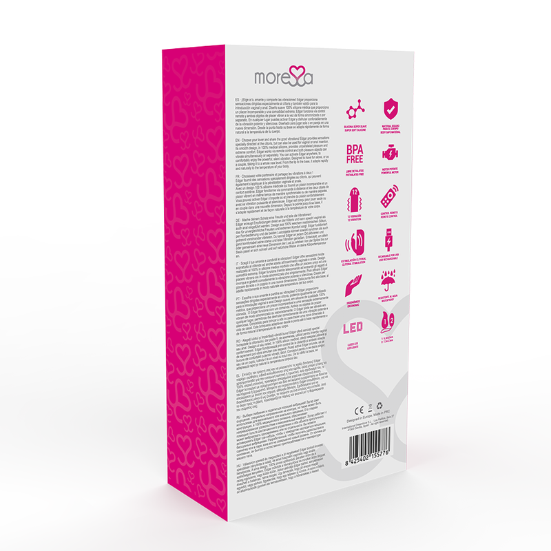 OEUF VIBRANT EDGAR PREMIUM