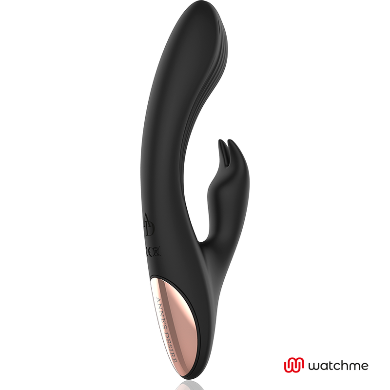 ANNE'S DESIRE - VIBROMASSEUR RABBIT