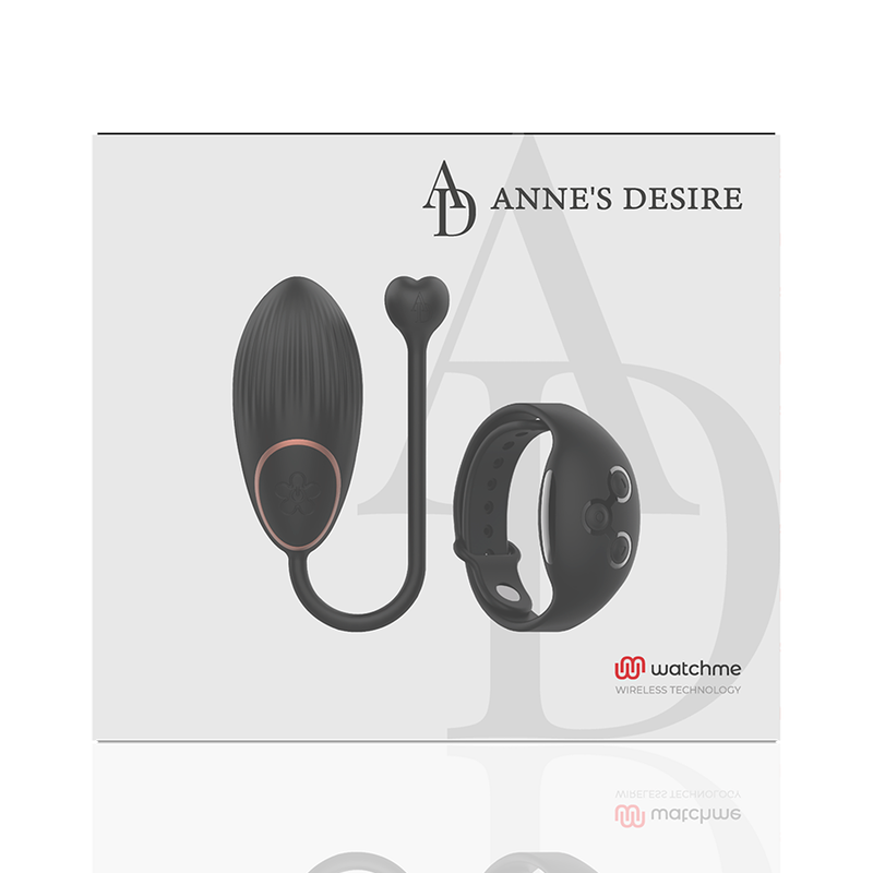 ANNE'S DESIRE - EGG WATCHME