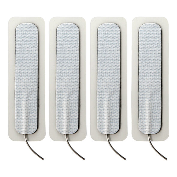 ELECTRASTIM - 4 X TAMPONS AUTO-ADHÉSIFS