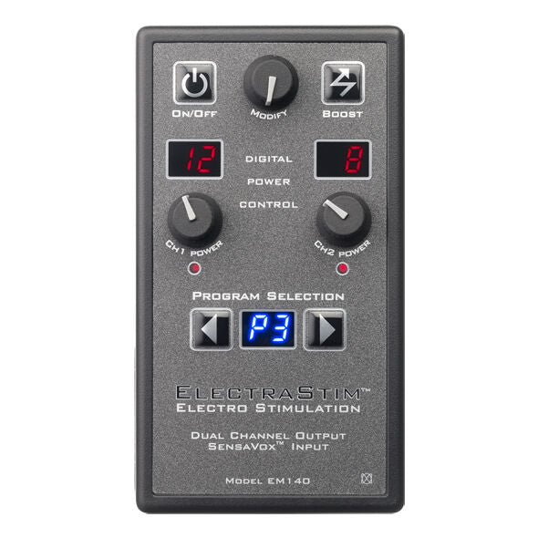 STIMULATEUR SENSAVOX E-STIM
