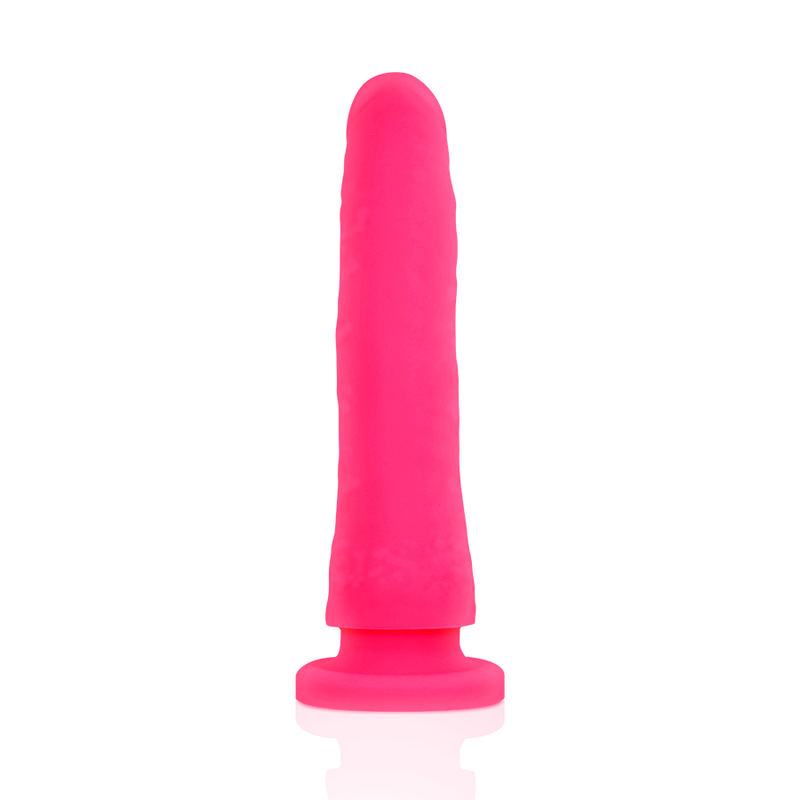 GODE MÉDICAL SILICONE ROSE
