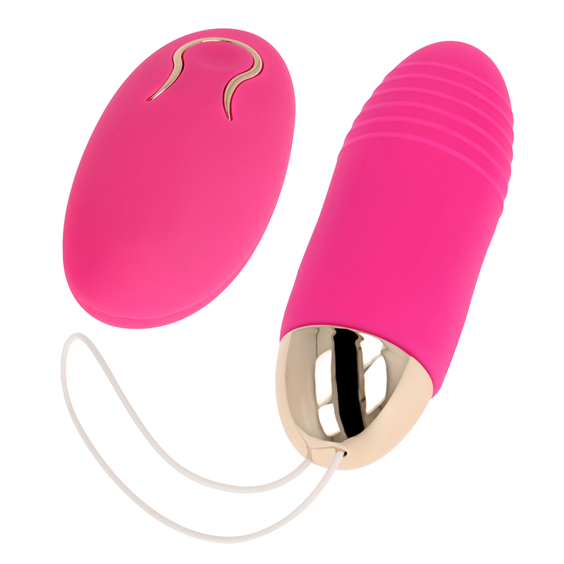 OHMAMA OEUF VIBRANT ROSE