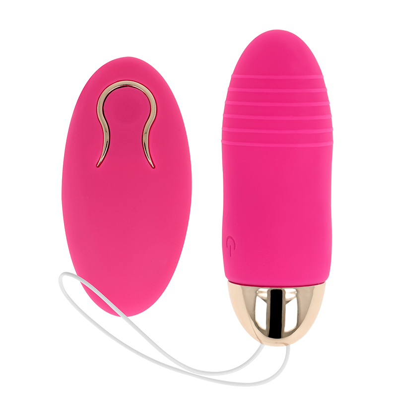 OHMAMA OEUF VIBRANT ROSE