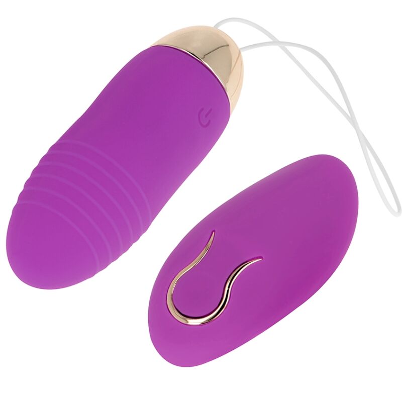 OHMAMA OEUF VIBRANT VIOLET