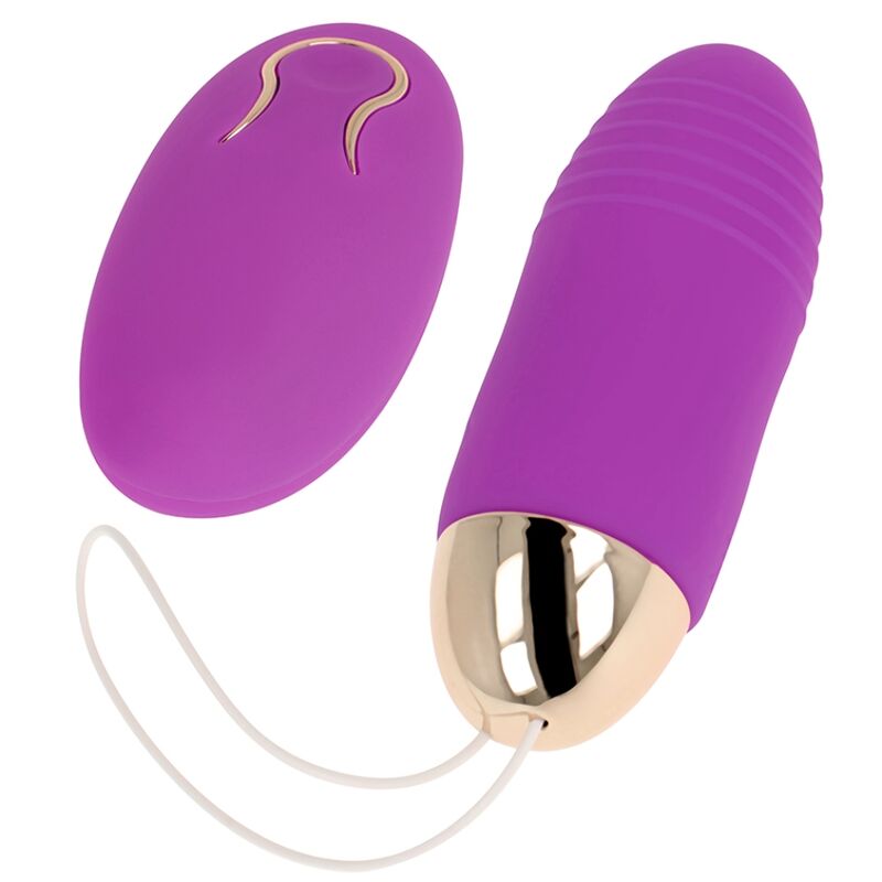 OHMAMA OEUF VIBRANT VIOLET