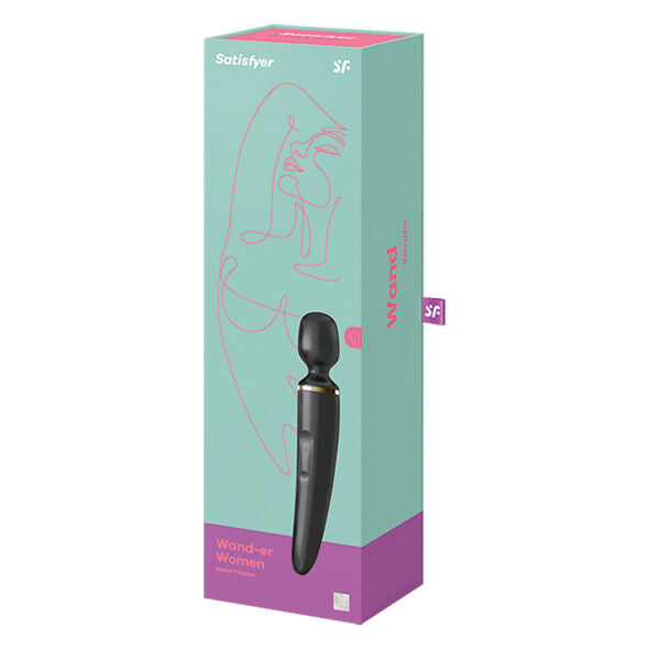 SATISFYER - "WANDER WOMAN"
