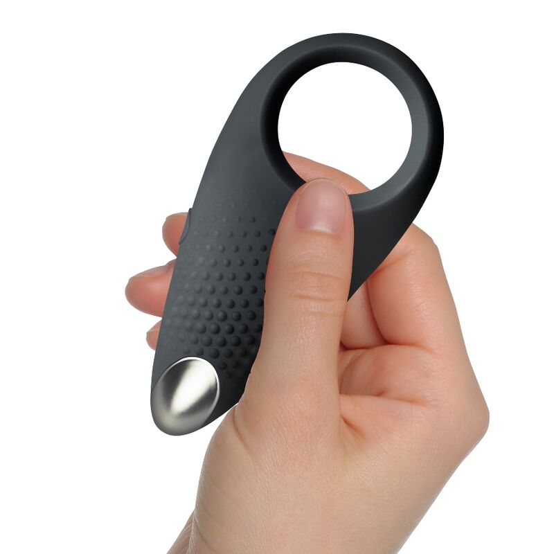 ROCKS-OFF - STIMULATEUR DE COUPLES EMPOWER - NOIR