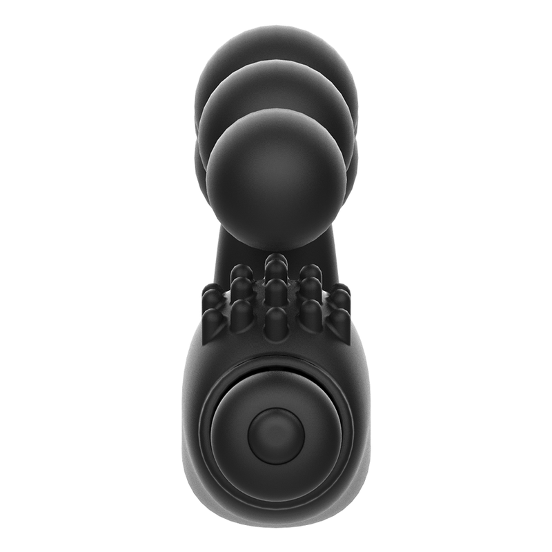 MASSEUR ANAL PROSTATE AVEC VIBRATION