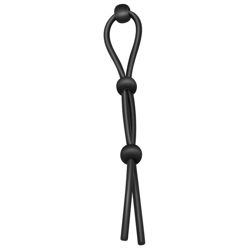 ADDICTED TOYS - ENSEMBLE D'ANNEAUX PÉNIS FLEXIBLE EN SILICONE 7 PIÈCES