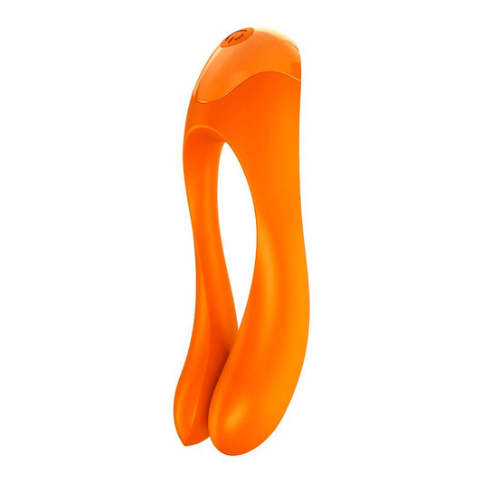 SATISFYER - VIBROMASSEUR "CANDY CANE"
