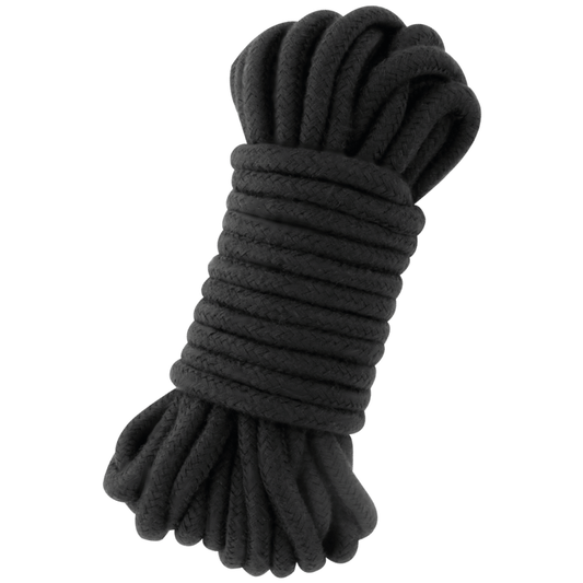 CORDE DOMINATION 20 M NOIRE