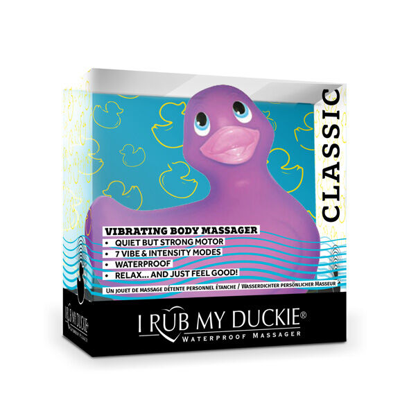 MY DUCK CLASSIC VIBRANT PURPLE