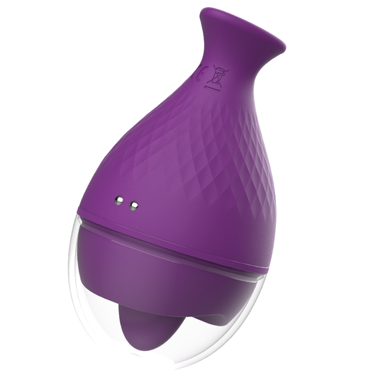 REWOLUTION - REWOLINGO STIMULATEUR AVEC LANGUE