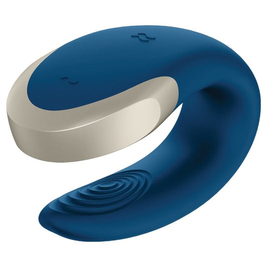 SATISFYER - "DOUBLE LOVE" LUXURY