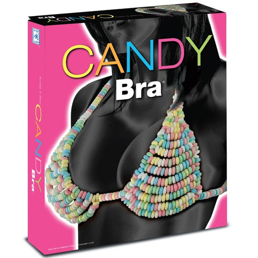 SOUTIEN-GORGE EN BONBONS