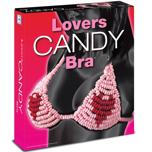 SOUTIEN-GORGE EN BONBONS