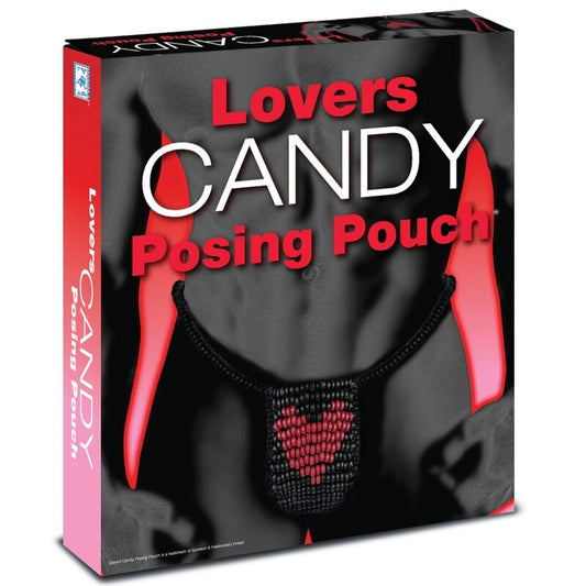 SLIP BONBON POUR HOMMES